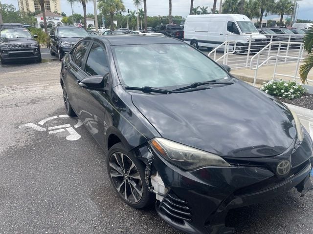 2017 Toyota Corolla SE