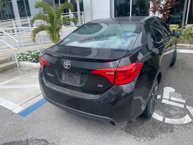 2017 Toyota Corolla SE