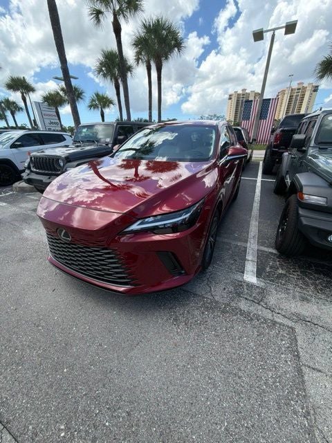 2023 Lexus RX 350