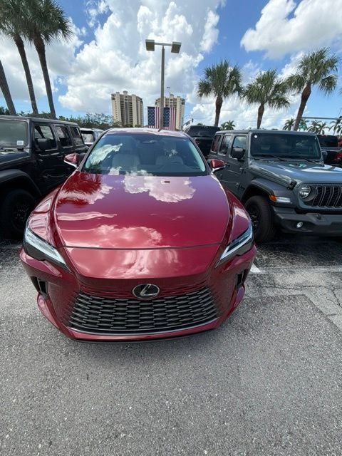 2023 Lexus RX 350