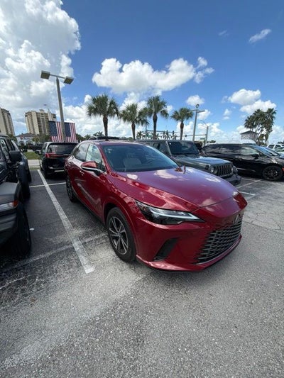 2023 Lexus RX 350