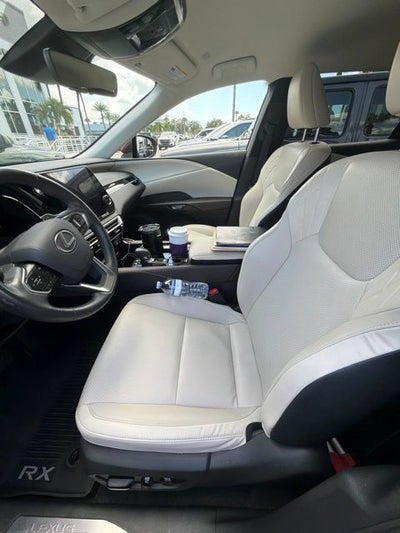 2023 Lexus RX 350