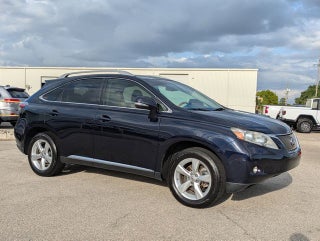 2010 Lexus RX 350 350