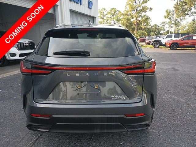 2024 Lexus NX 250 Premium