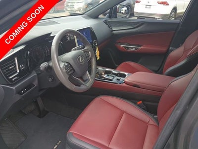 2024 Lexus NX 250 Premium