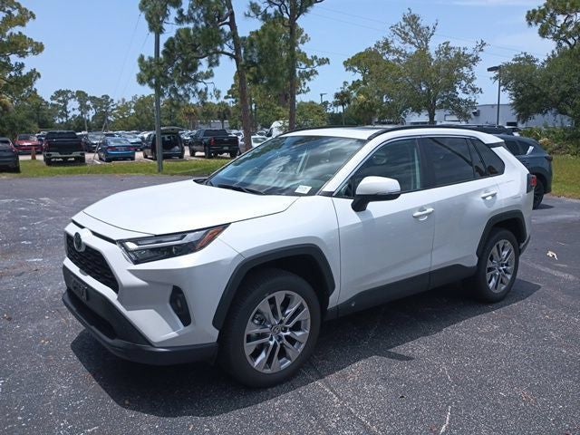 2025 Toyota RAV4 XLE Premium