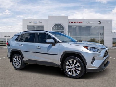2021 Toyota RAV4 XLE Premium