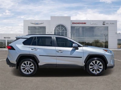 2021 Toyota RAV4 XLE Premium