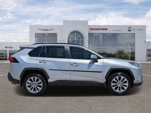 2021 Toyota RAV4 XLE Premium