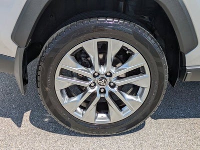 2021 Toyota RAV4 XLE Premium