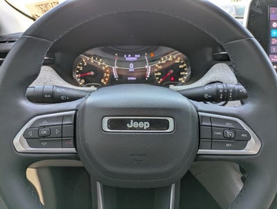 2022 Jeep Compass Latitude FWD