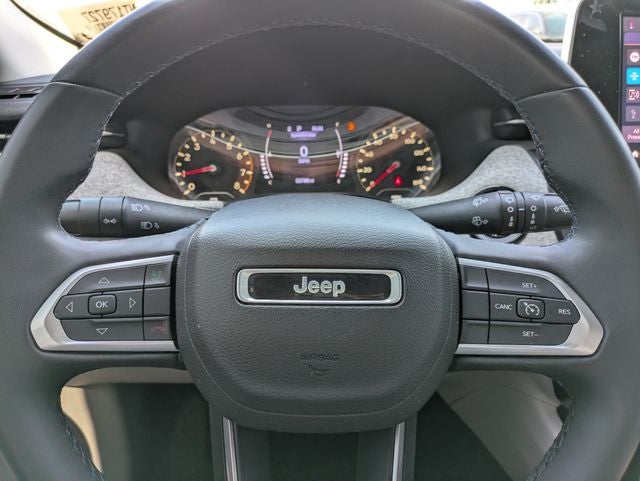 2022 Jeep Compass Latitude FWD