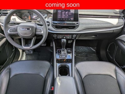 2022 Jeep Compass Latitude FWD