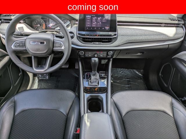 2022 Jeep Compass Latitude FWD