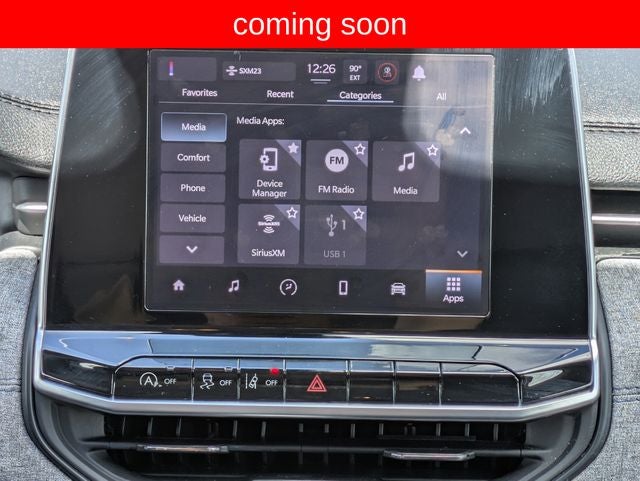 2022 Jeep Compass Latitude FWD