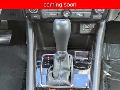 2022 Jeep Compass Latitude FWD