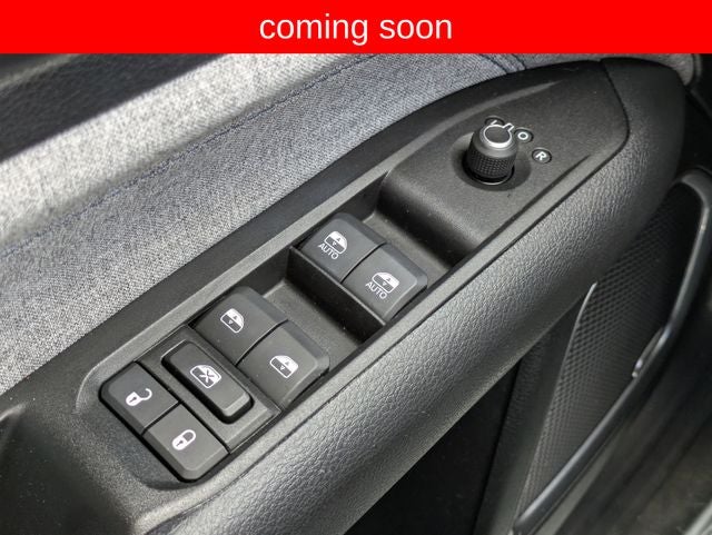 2022 Jeep Compass Latitude FWD