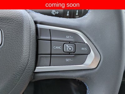 2022 Jeep Compass Latitude FWD