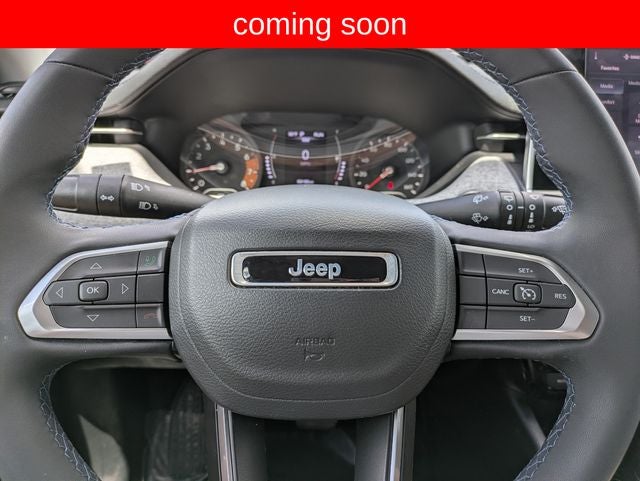 2022 Jeep Compass Latitude FWD