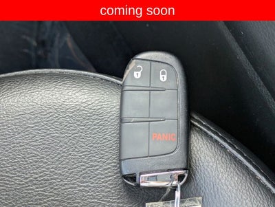 2022 Jeep Compass Latitude FWD