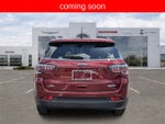 2022 Jeep Compass Latitude FWD