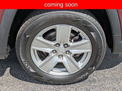 2022 Jeep Compass Latitude FWD