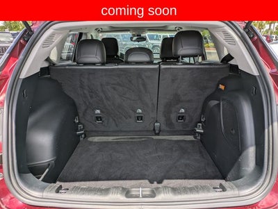 2022 Jeep Compass Latitude FWD