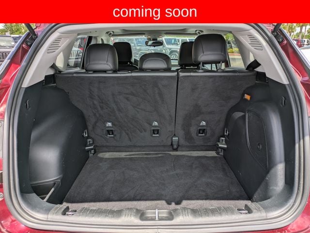 2022 Jeep Compass Latitude FWD