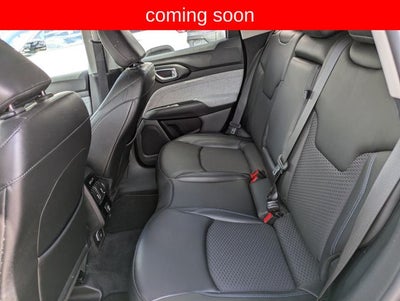 2022 Jeep Compass Latitude FWD