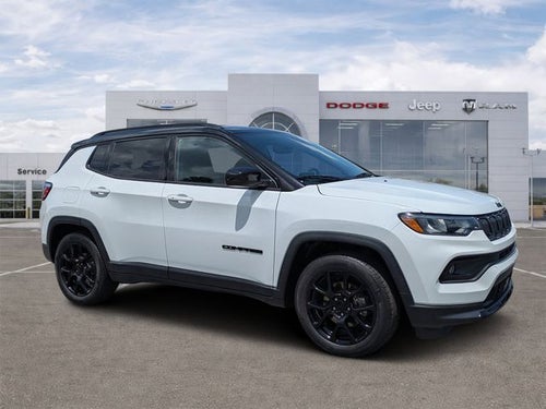 2022 Jeep Compass Altitude FWD