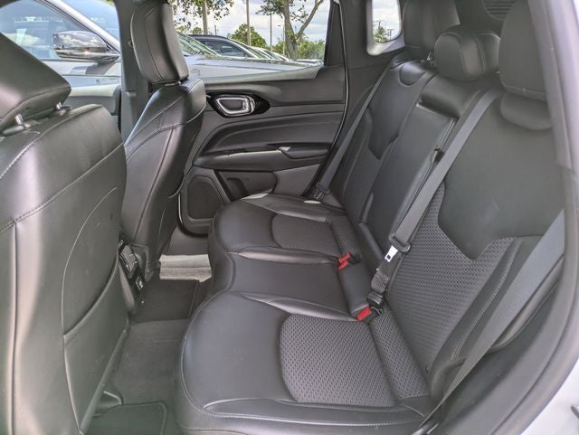 2022 Jeep Compass Altitude FWD