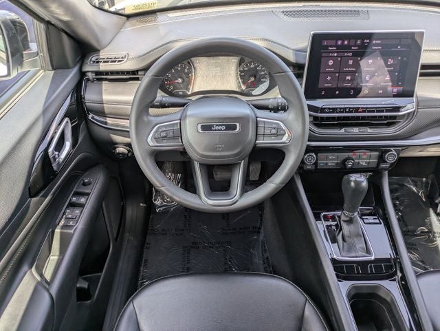 2022 Jeep Compass Altitude FWD
