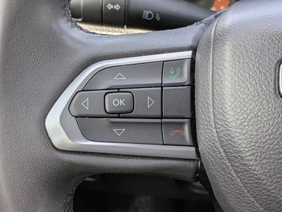 2022 Jeep Compass Altitude FWD