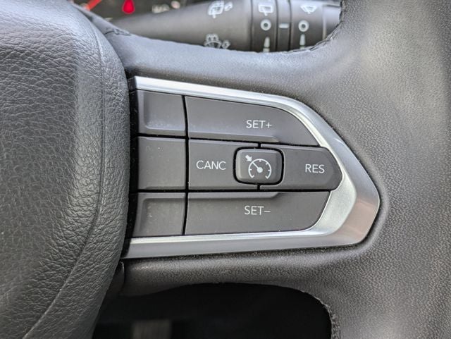 2022 Jeep Compass Altitude FWD