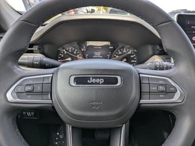 2022 Jeep Compass Altitude FWD