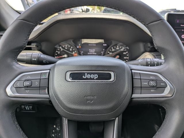 2022 Jeep Compass Altitude FWD
