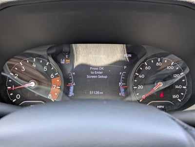 2022 Jeep Compass Altitude FWD