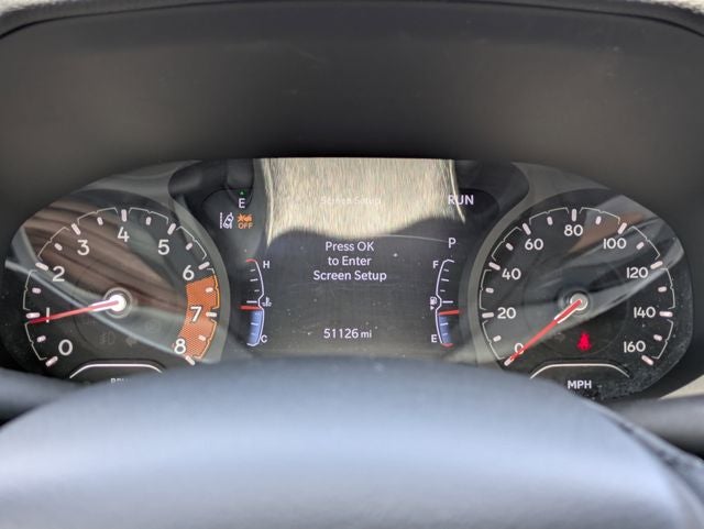 2022 Jeep Compass Altitude FWD