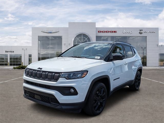 2022 Jeep Compass Altitude FWD