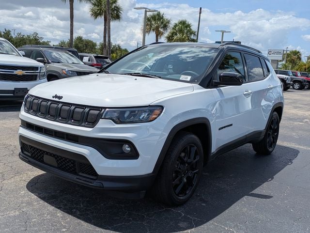2022 Jeep Compass Altitude FWD