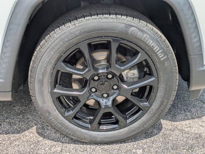 2022 Jeep Compass Altitude FWD