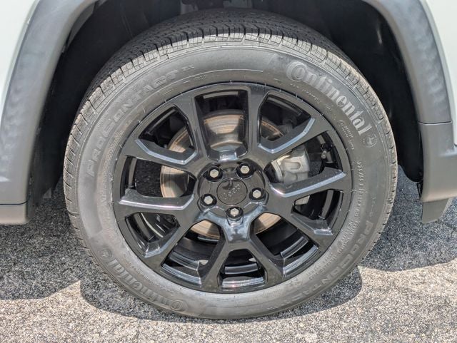 2022 Jeep Compass Altitude FWD