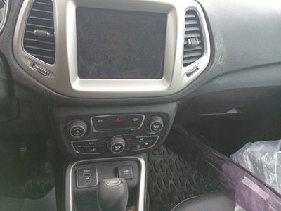 2020 Jeep Compass Latitude FWD