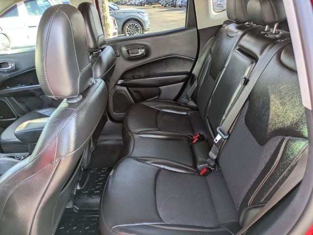 2020 Jeep Compass Latitude FWD