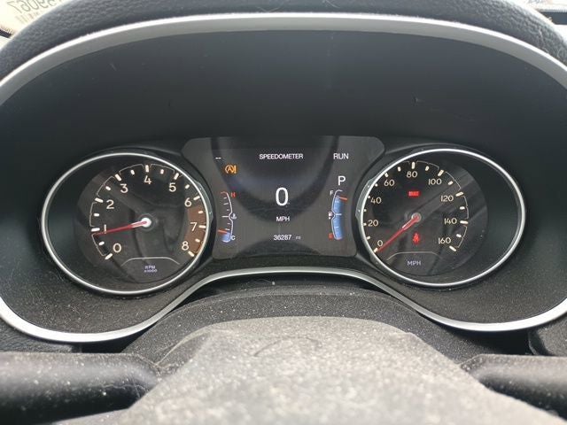 2020 Jeep Compass Latitude FWD