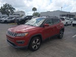 2020 Jeep Compass Latitude FWD