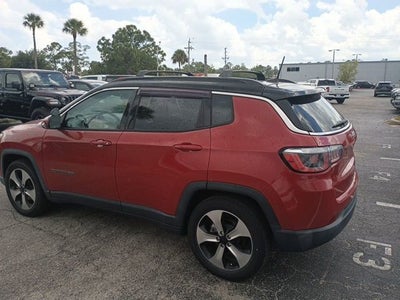 2020 Jeep Compass Latitude FWD