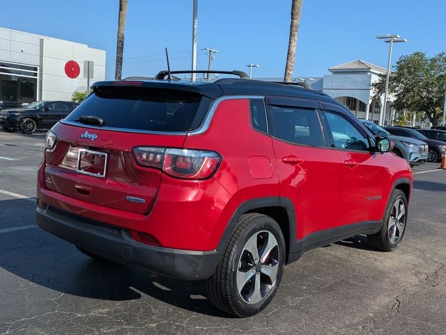 2020 Jeep Compass Latitude FWD