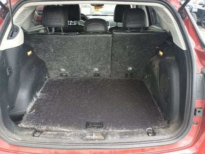 2020 Jeep Compass Latitude FWD