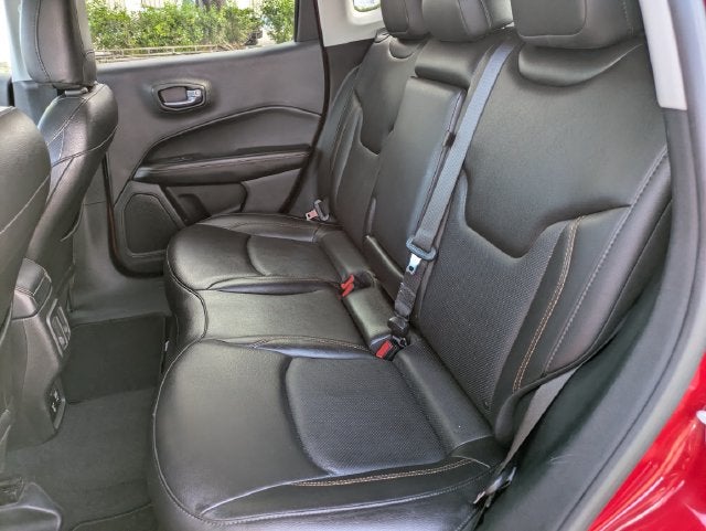 2021 Jeep Compass Limited FWD